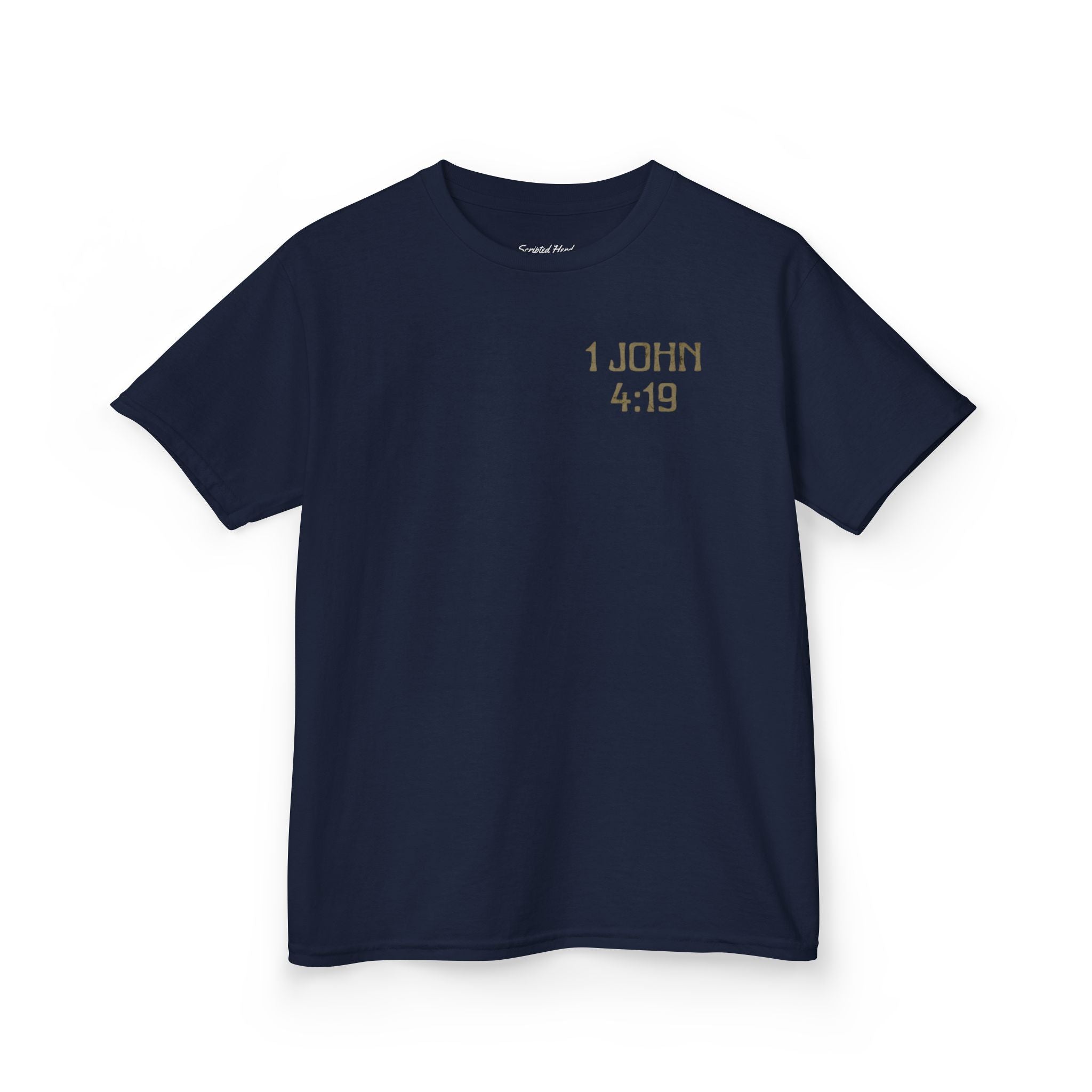 "He Loved Us" | Kid's Tee