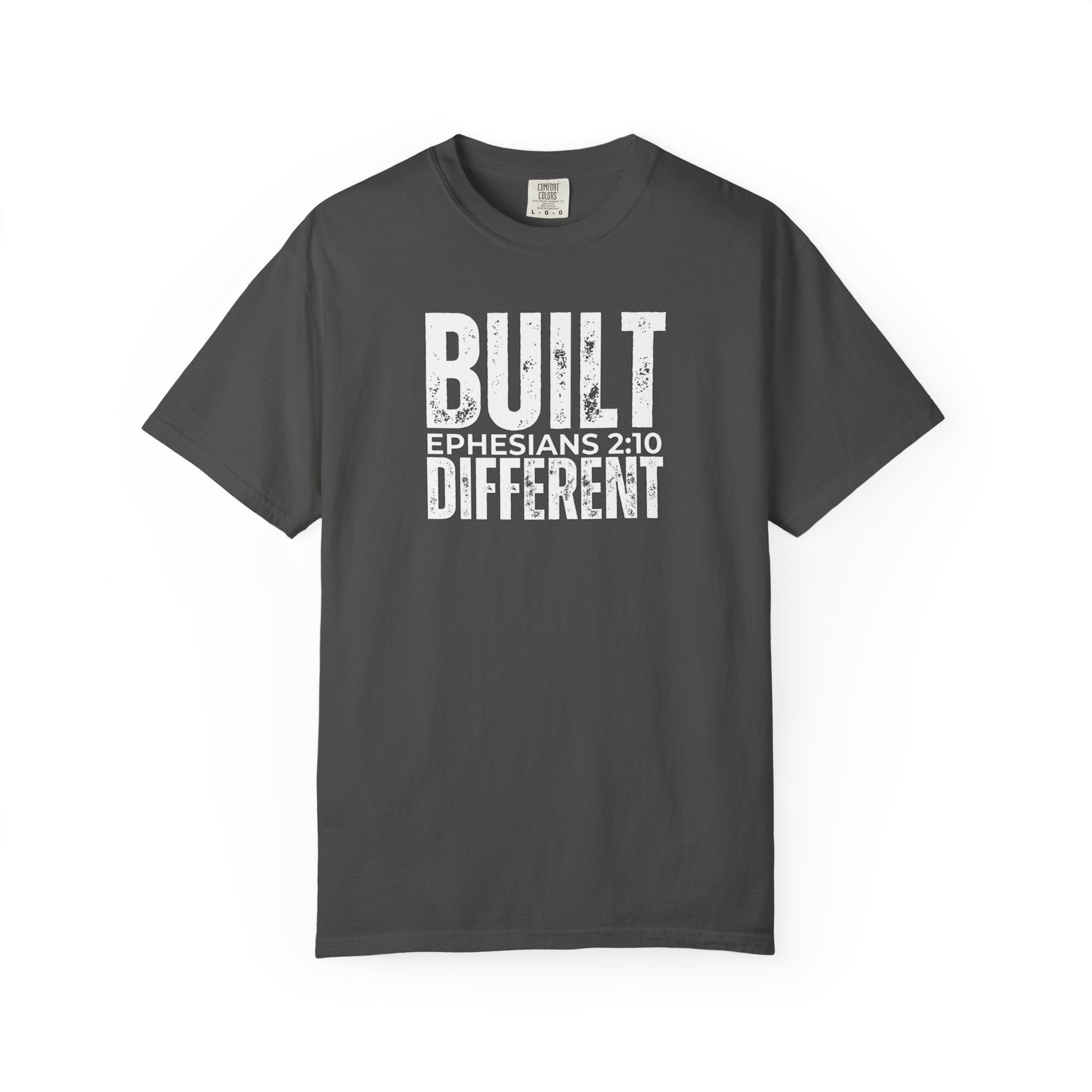 Built Different Men's Tee