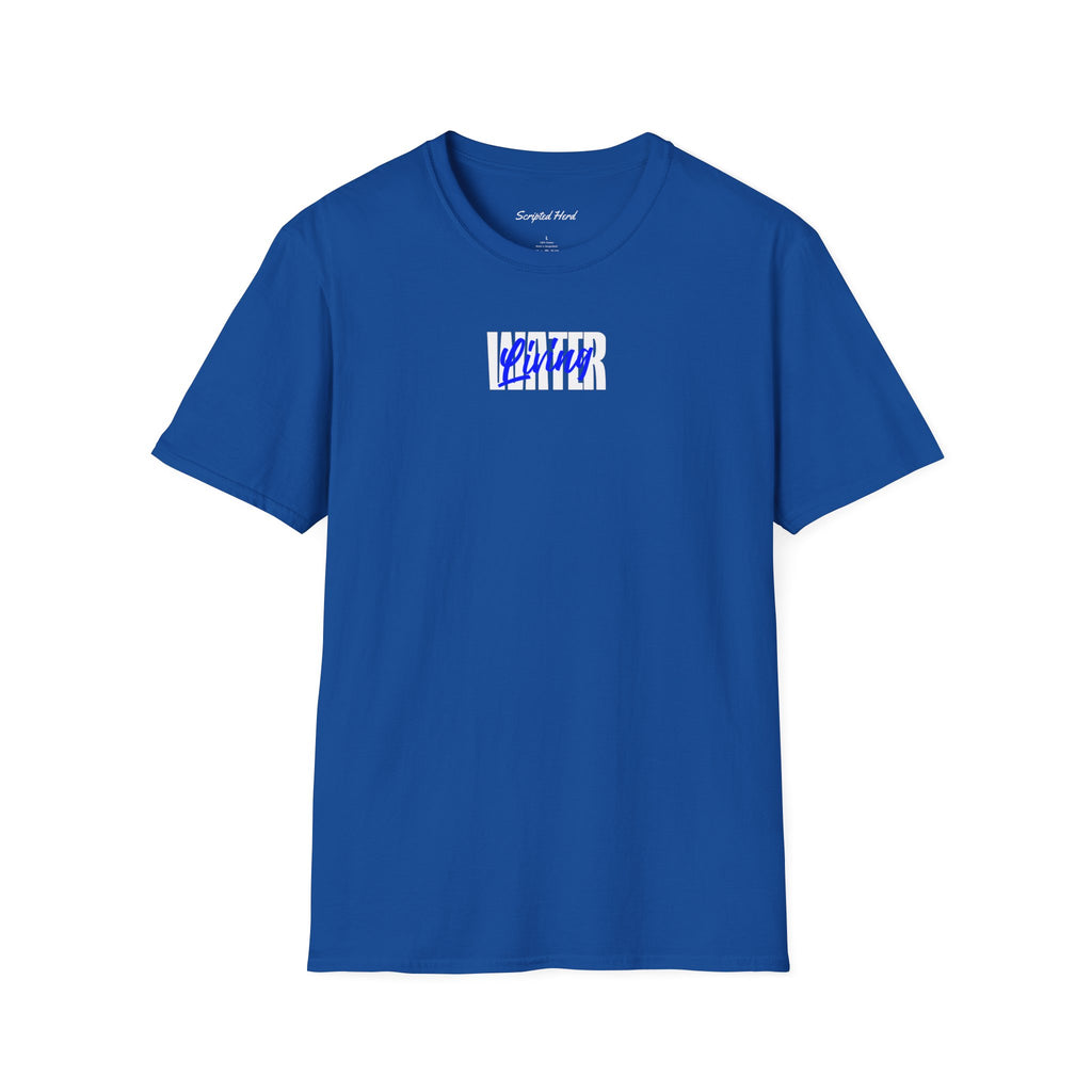 Living Water Men's Tee