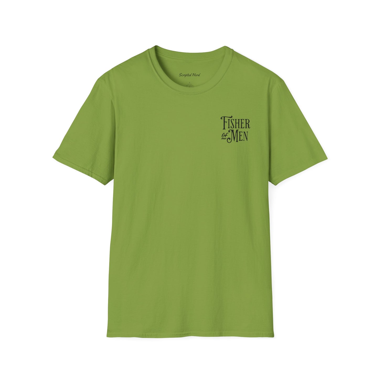 "Fisher Of Men" Men's T-shirt
