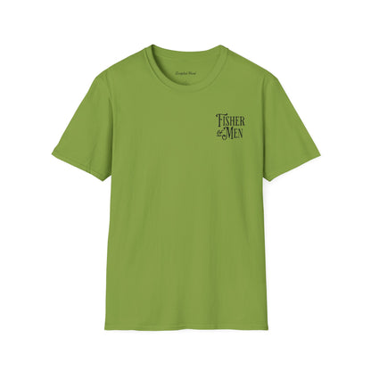"Fisher Of Men" Men's T-shirt