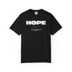 "Living Hope" Unisex Tee