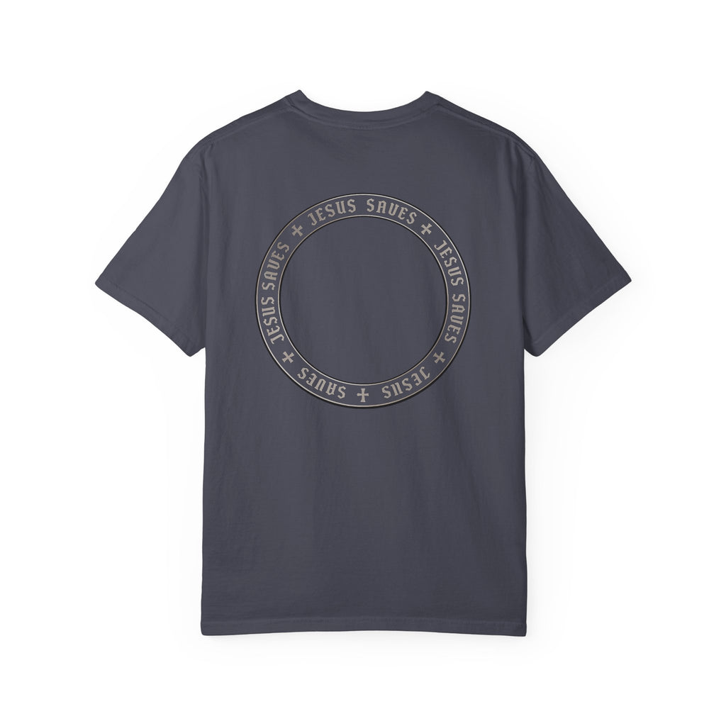 Jesus Always Saves | Unisex Tee