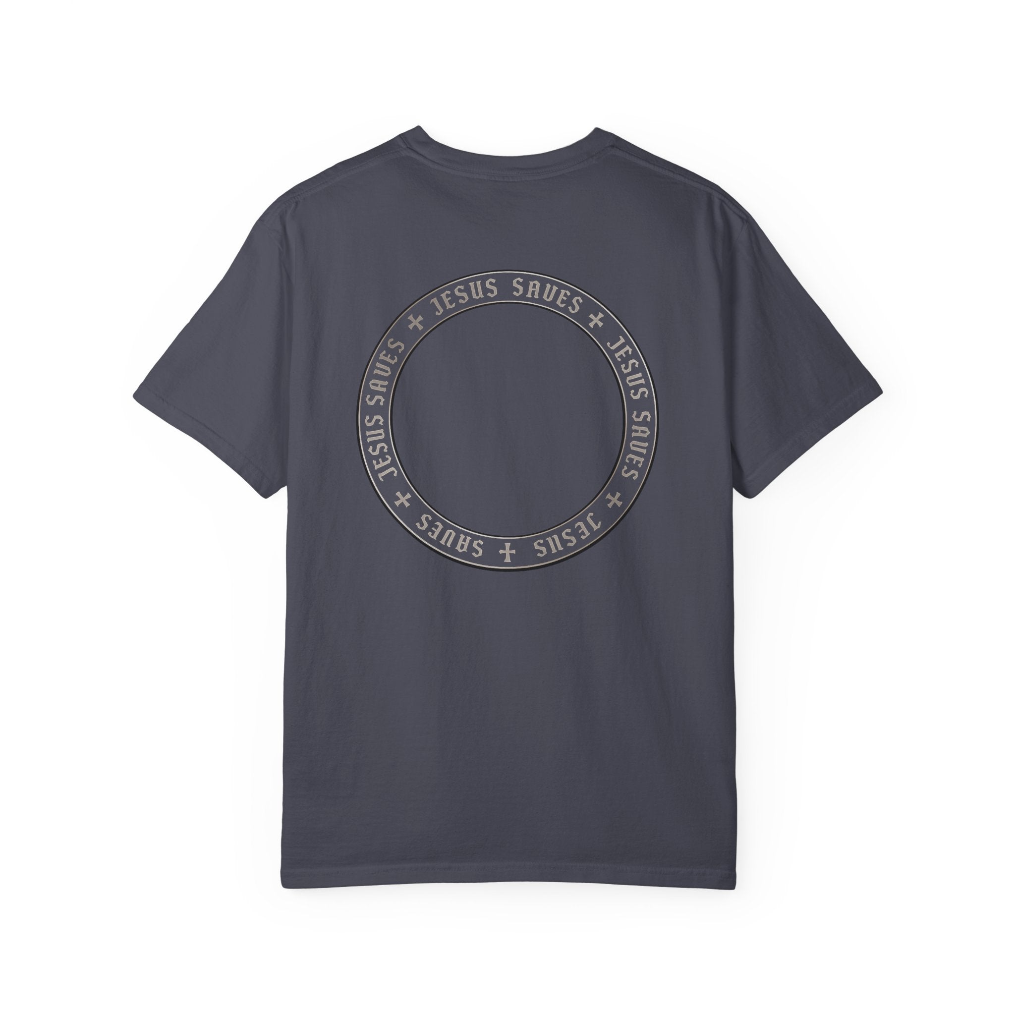 Jesus Always Saves | Unisex Tee