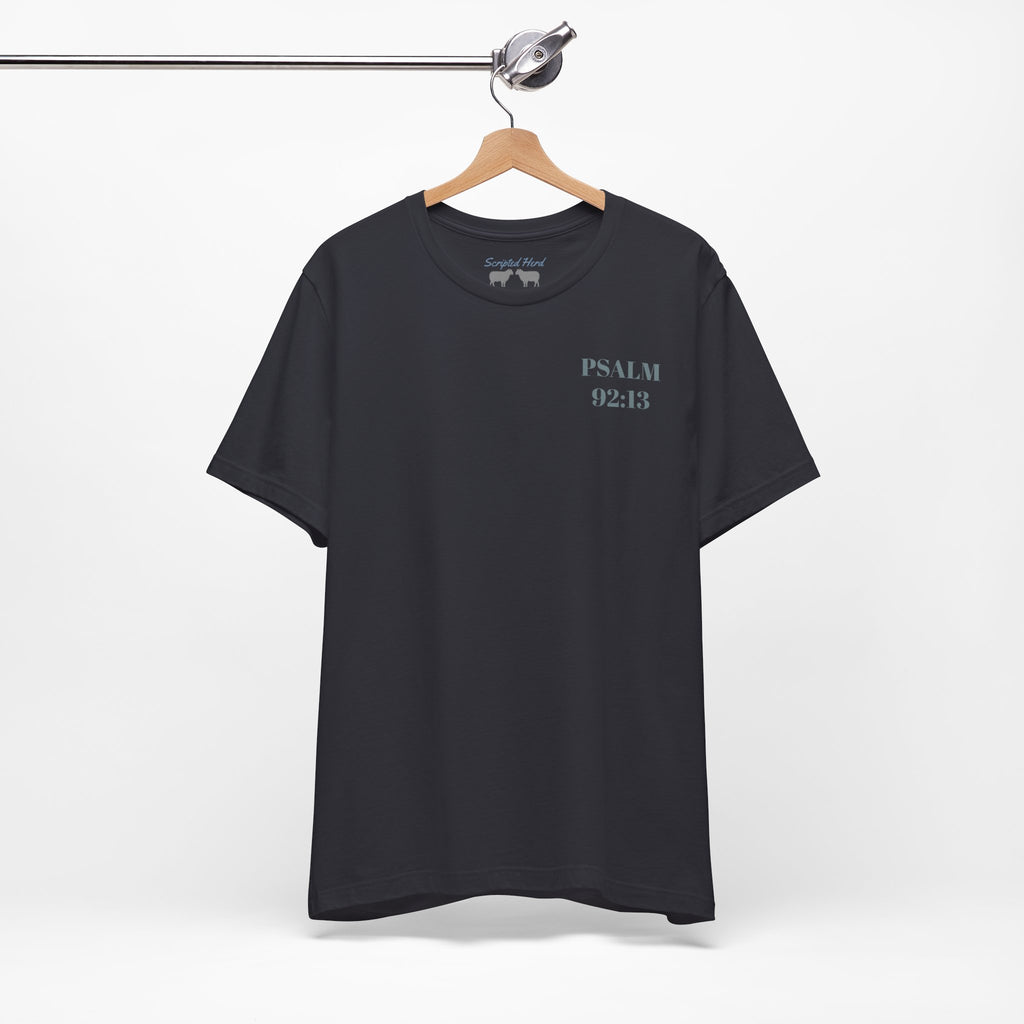 Women's Pray Trust Bloom Tee