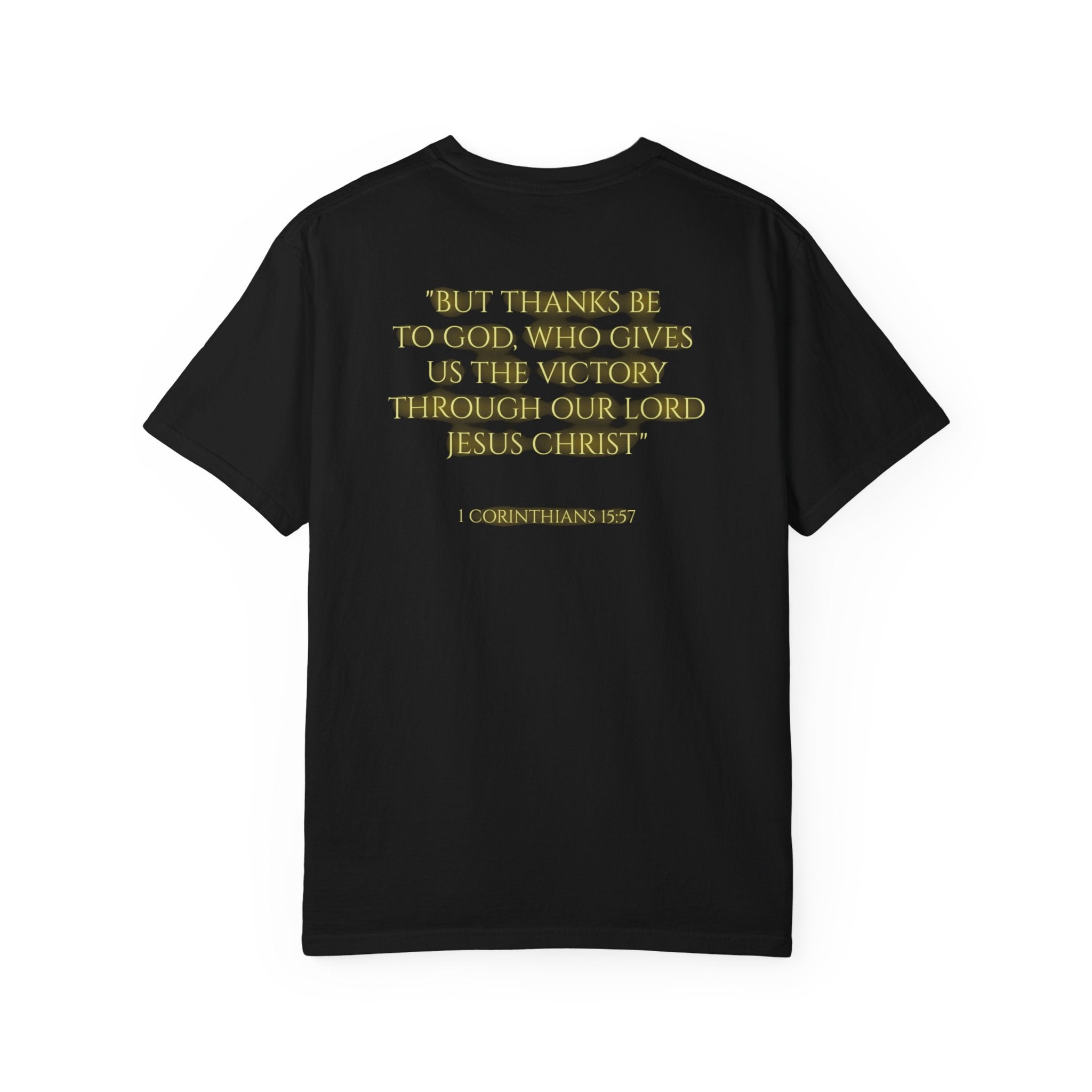 The Battle Is Already Won | Unisex Tee