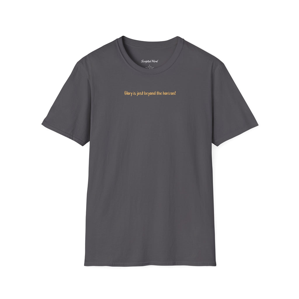 Over the Horizon Men's Tee