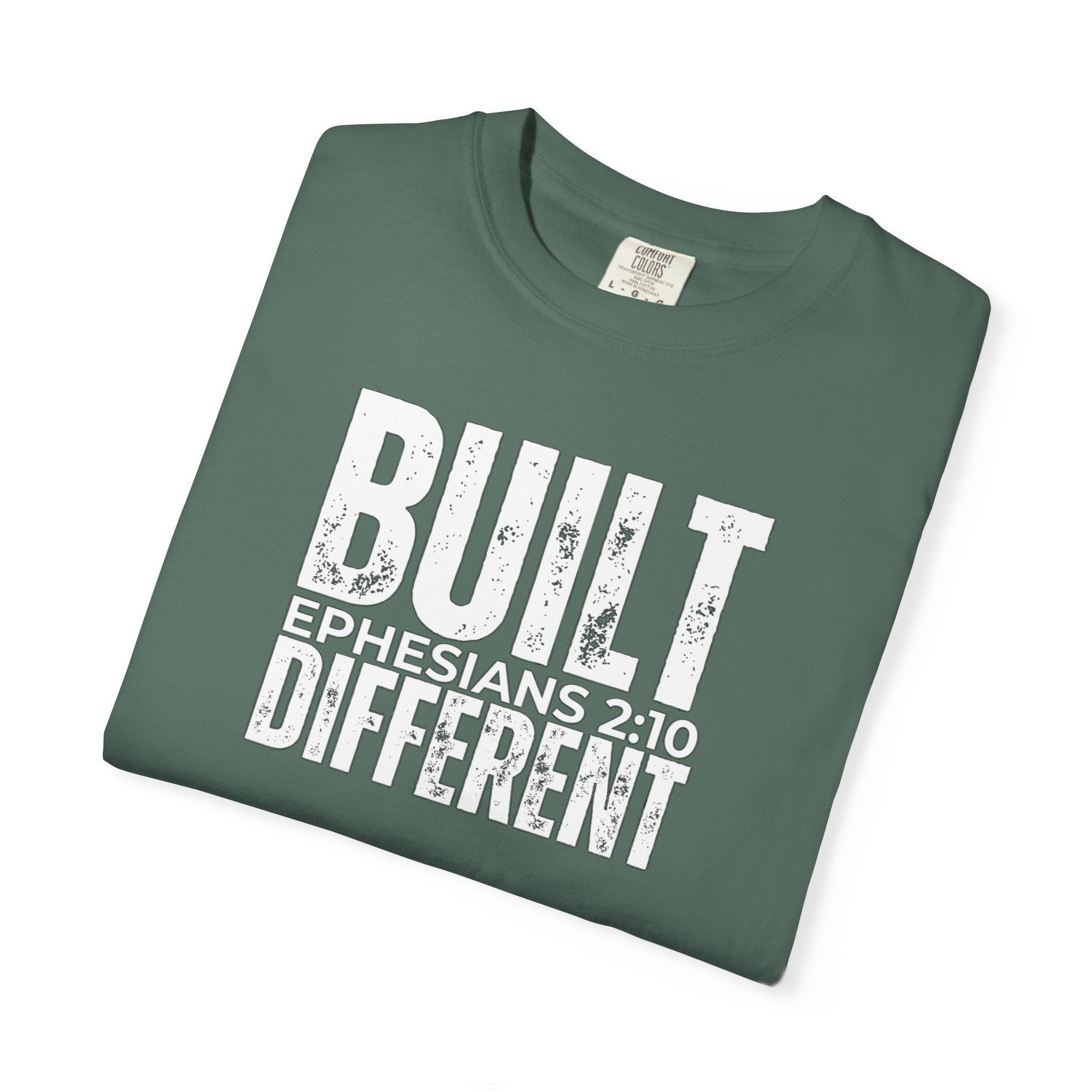 Built Different Men's Tee