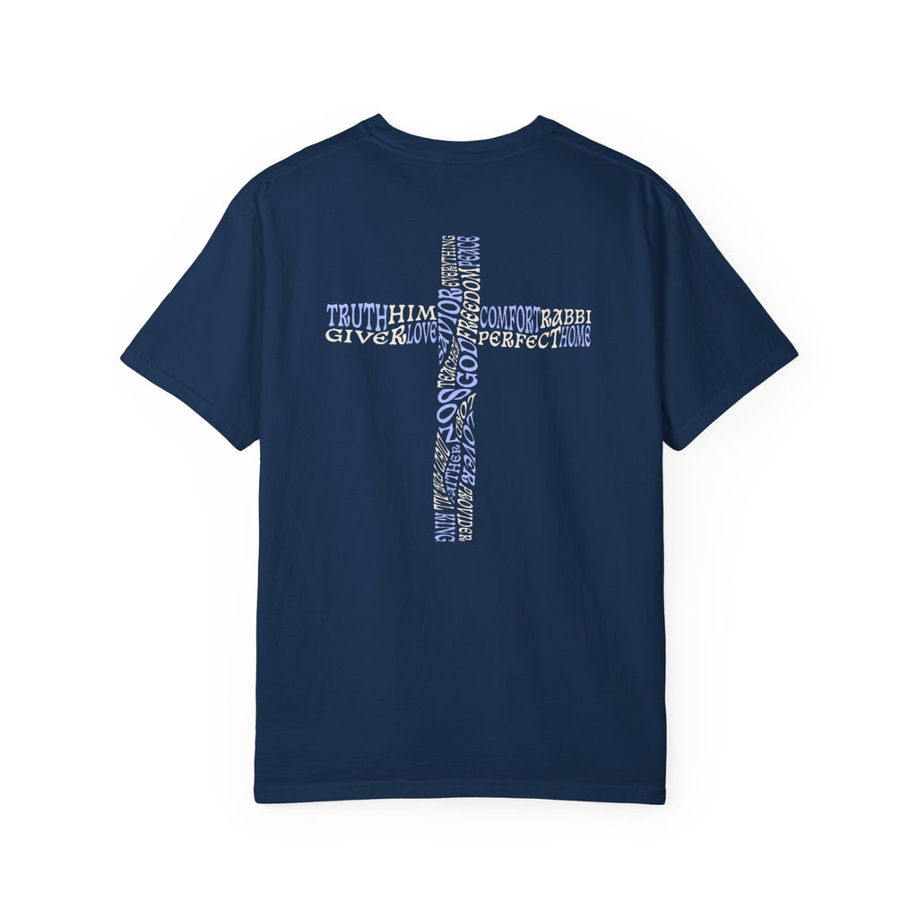 Jesus is the Answer Men's Tee