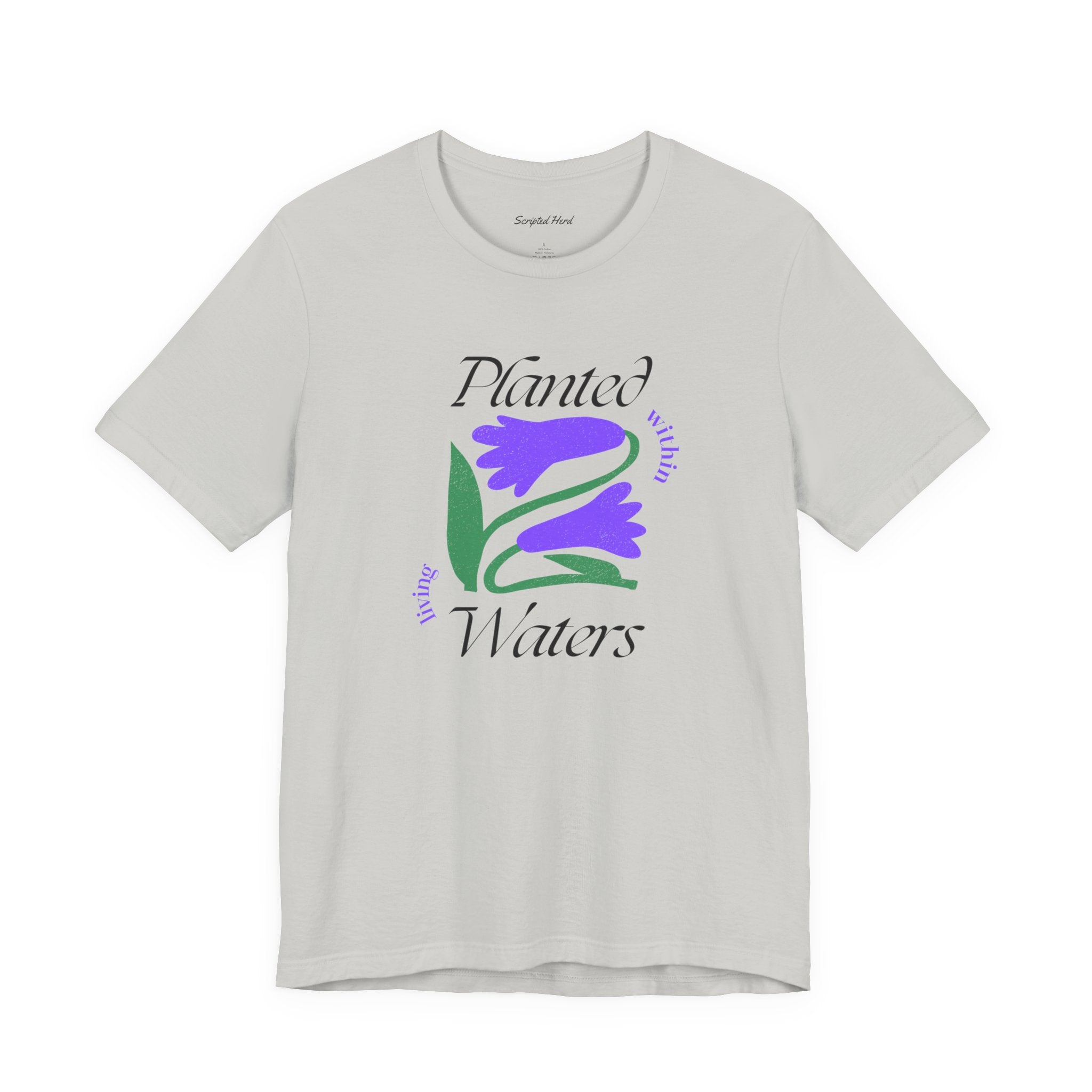 "Planted Within Living Waters" | Women's Tee