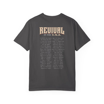 Revival In the USA | Unisex Tee