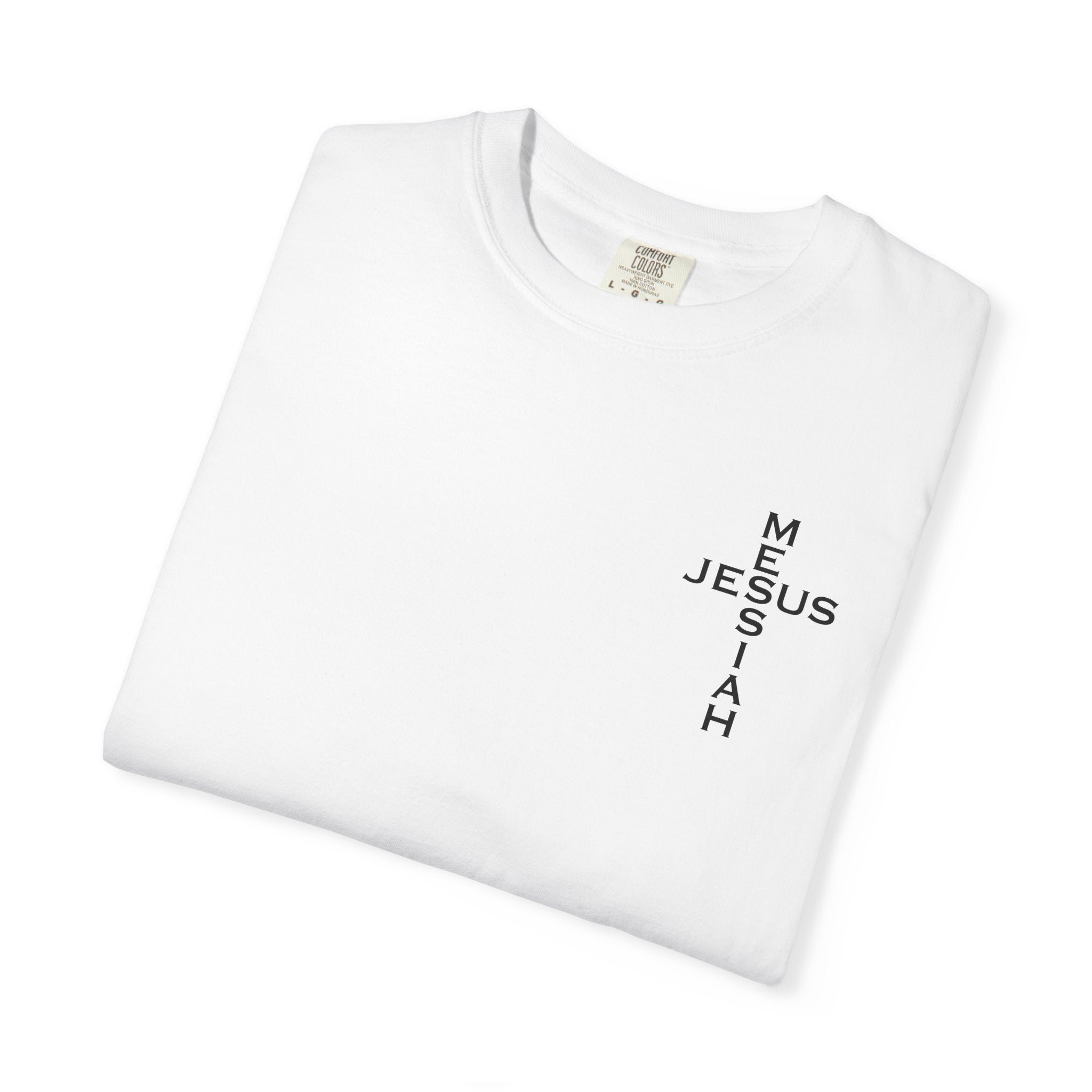 Jesus, Messiah | Unisex Tee