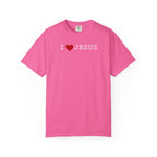 I Love Jesus Unisex Tee