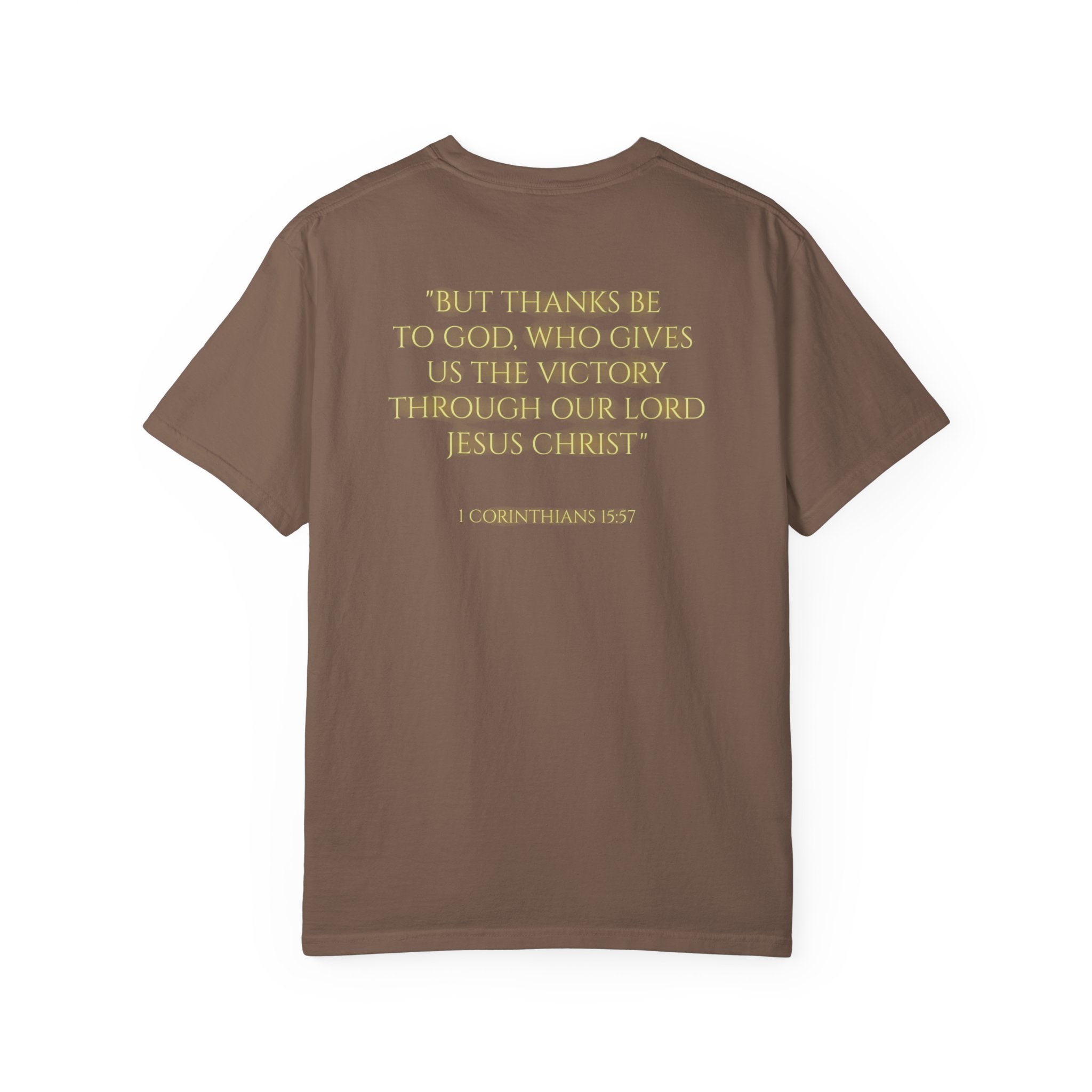 The Battle Is Already Won | Unisex Tee