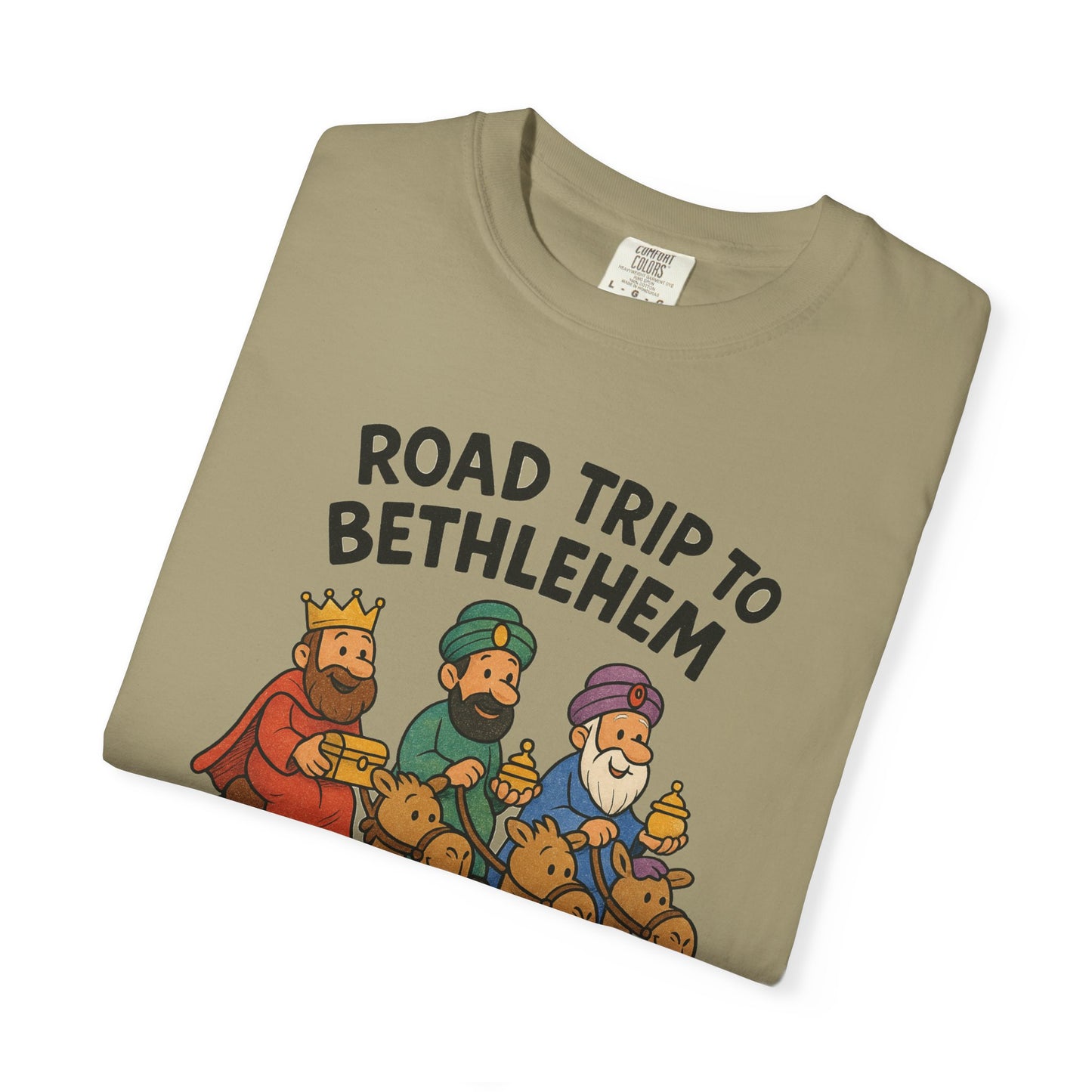 Road Trip to Bethlehem | Unisex Tee