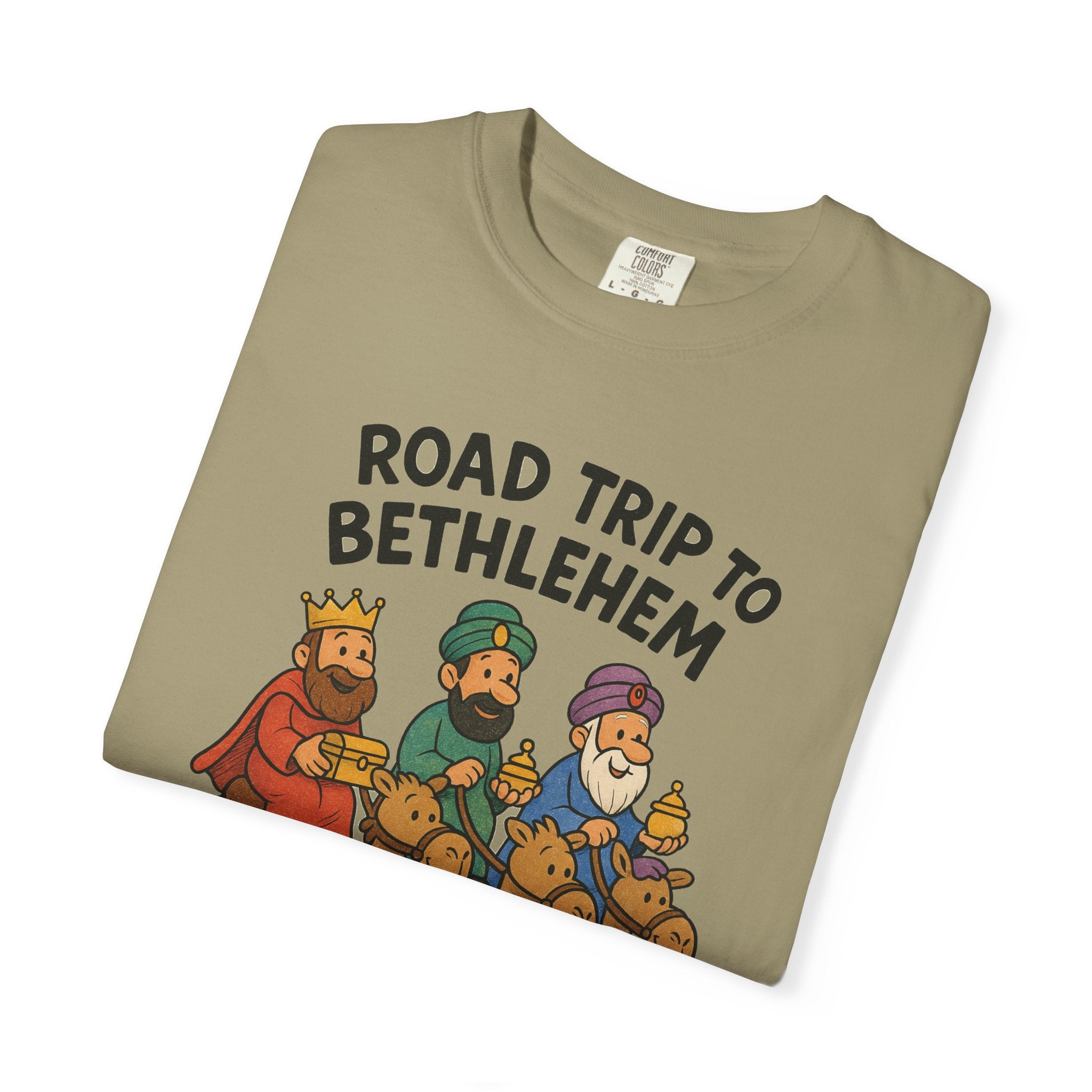 Road Trip to Bethlehem | Unisex Tee