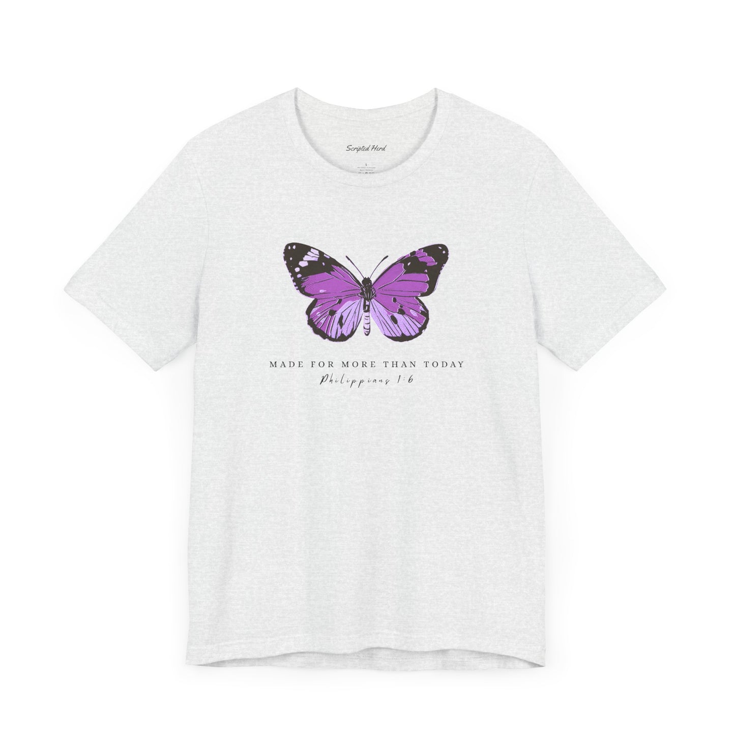 "More Than Today" Women's Tee