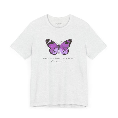 "More Than Today" Women's Tee