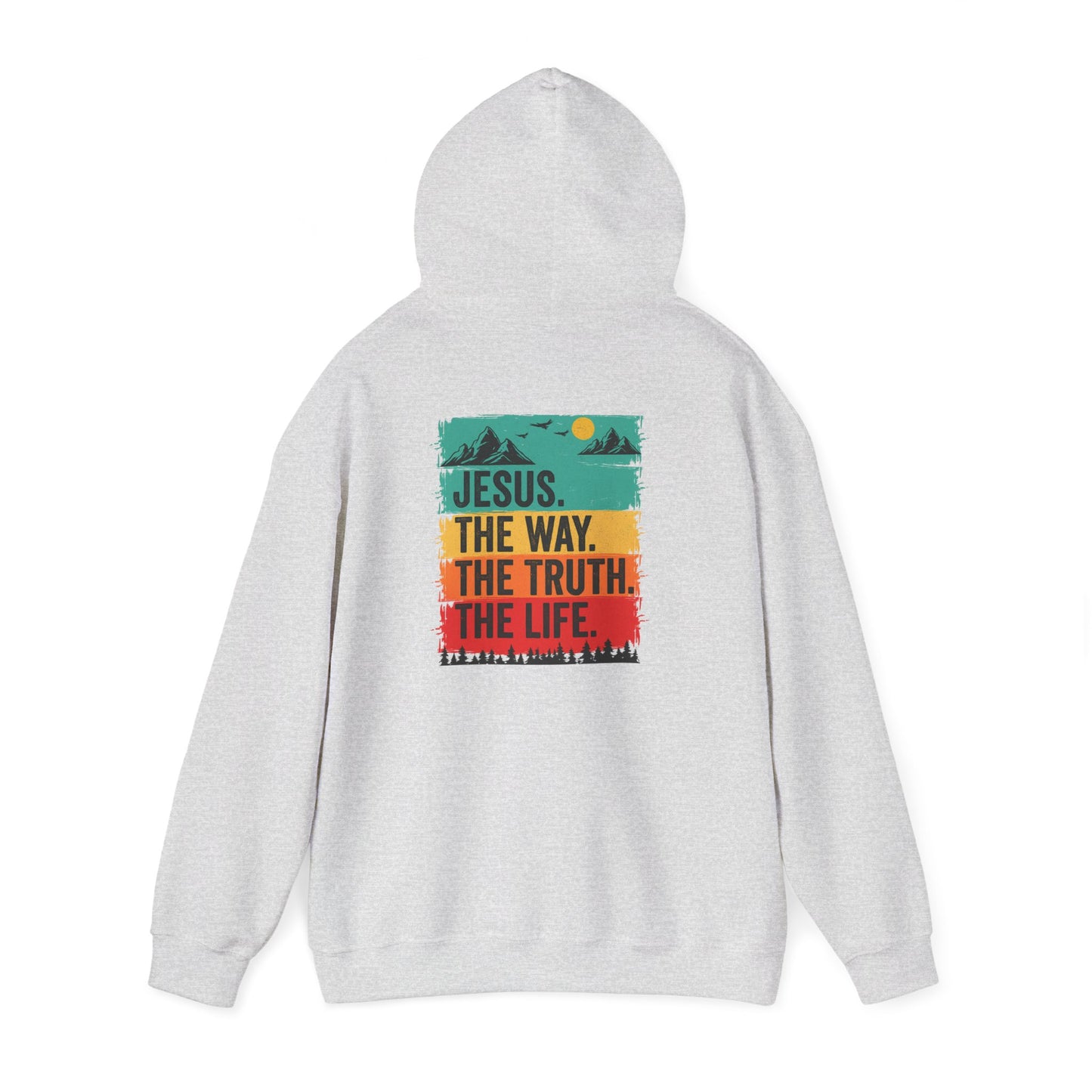 JESUS-WTL | Unisex Hoodie