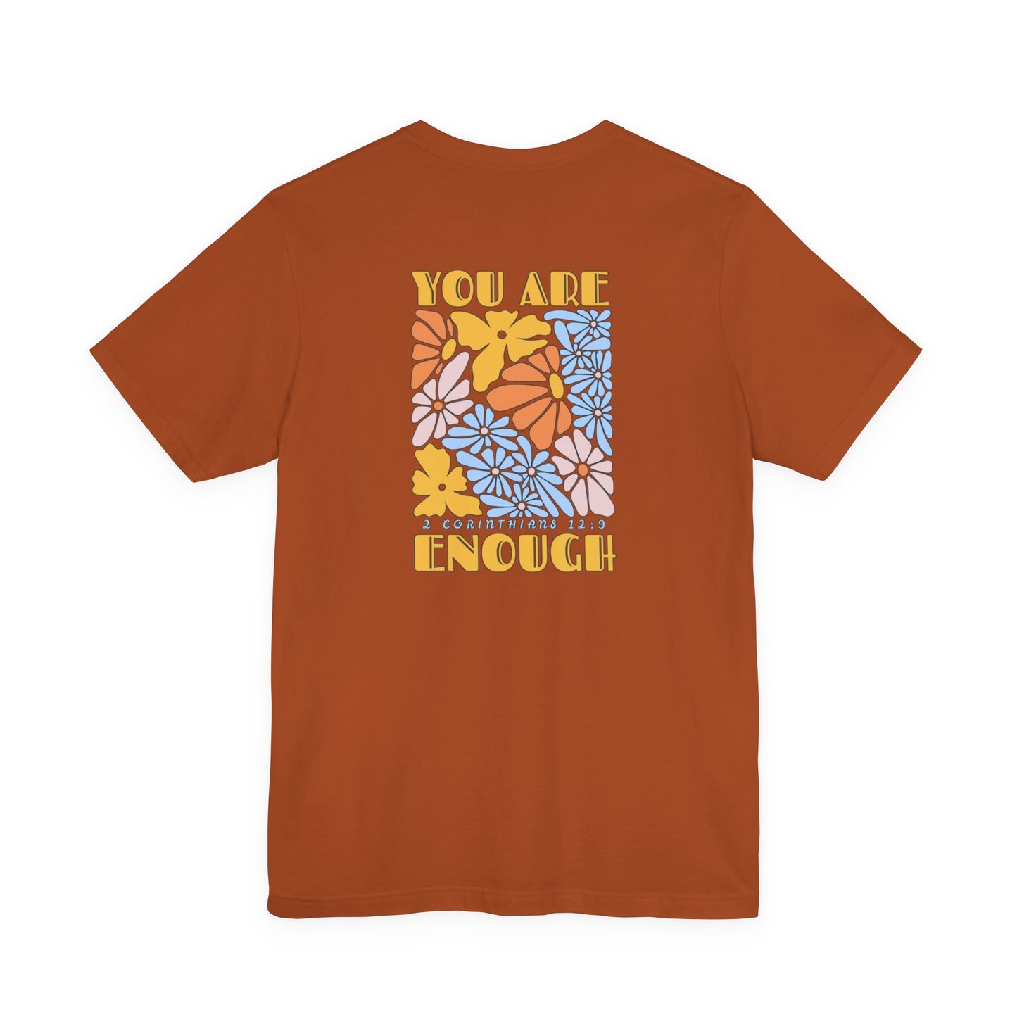 "You Are Enough" | Women's Tee