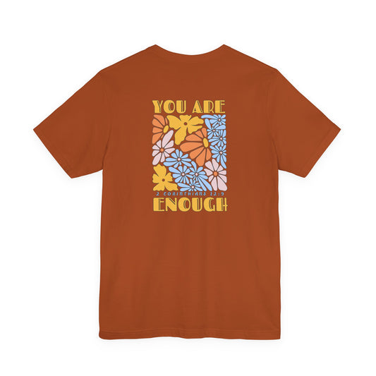 "You Are Enough" | Women's Tee