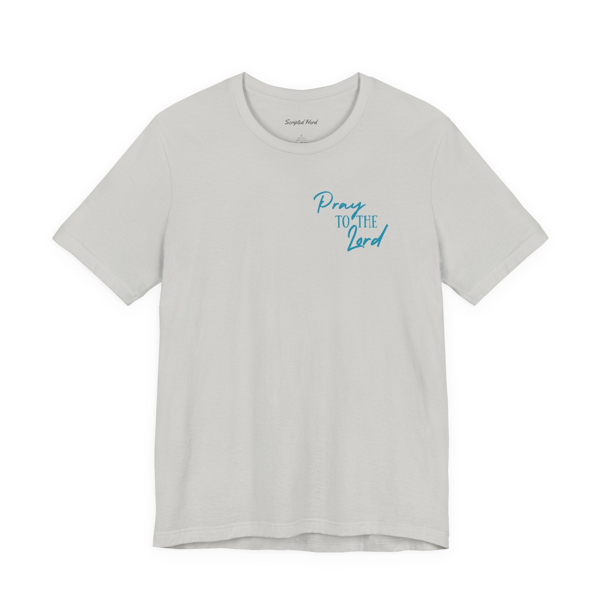 Pray to the Lord | Women's Tee