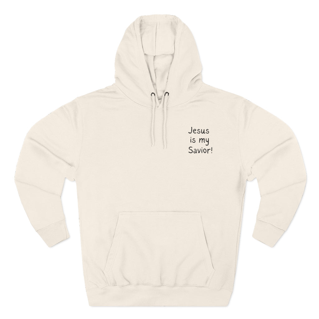 Jesus is my Savior | Women's Hoodie