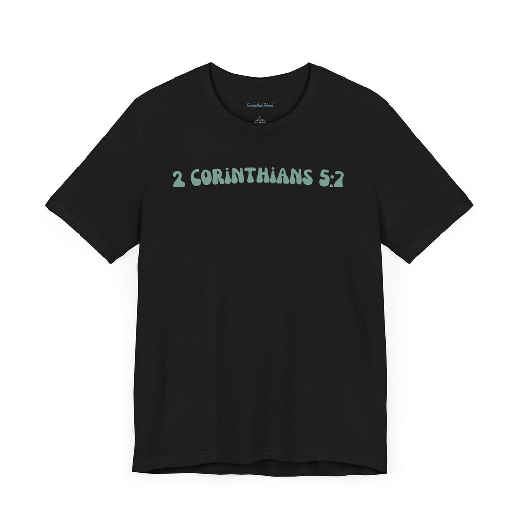 Women's Faithful, Fearless, Forgiven, Free Tee