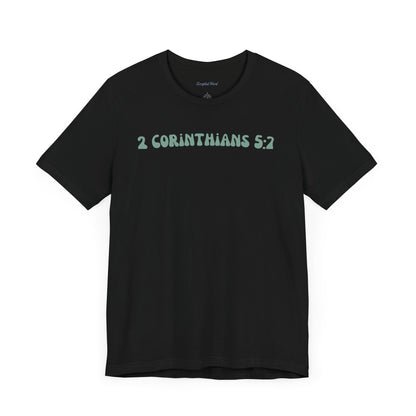 Women's Faithful, Fearless, Forgiven, Free Tee