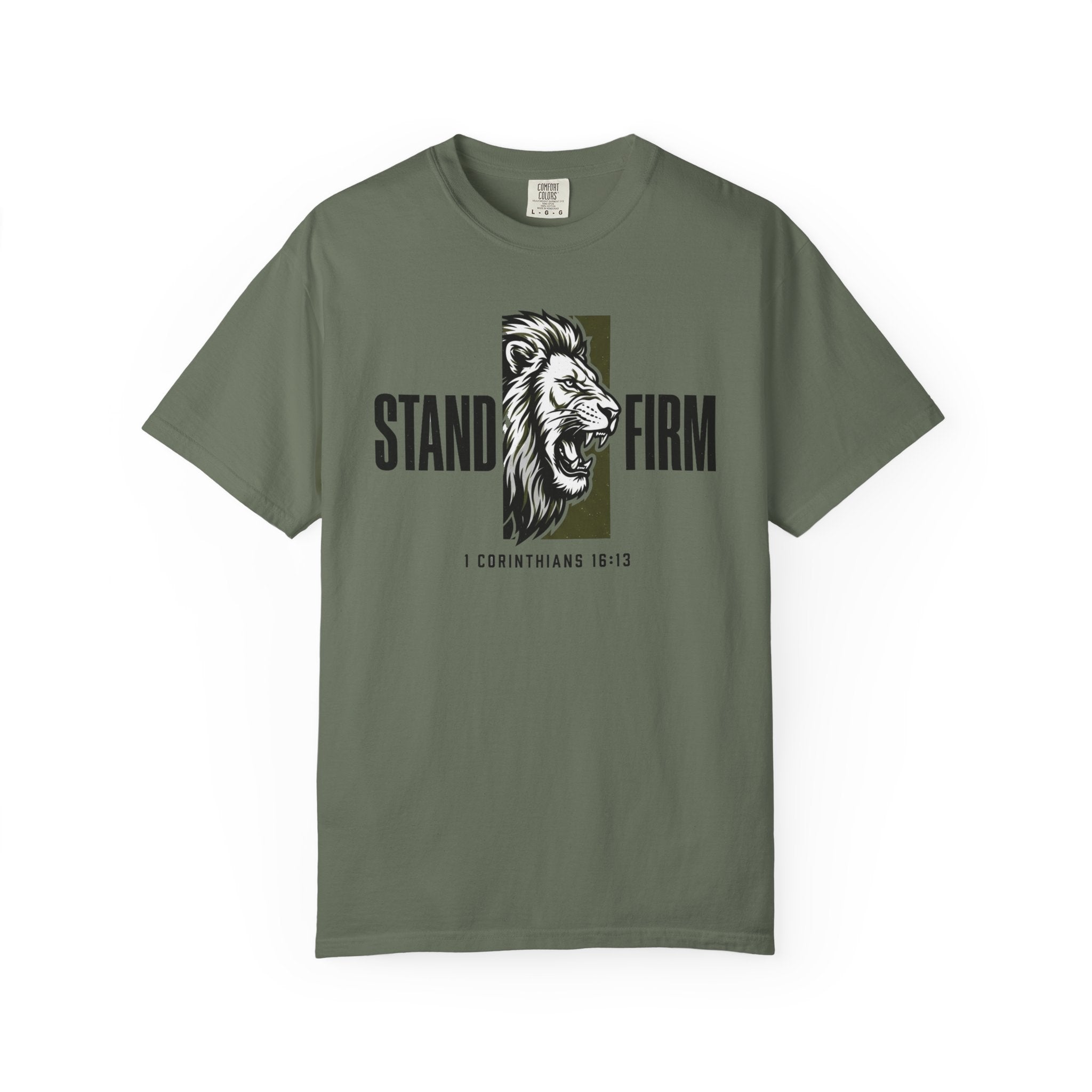 Stand Firm | Men's T-Shirt