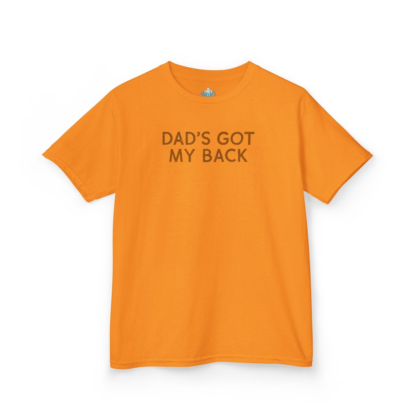 Dad's Got My Back | Kid's Tee