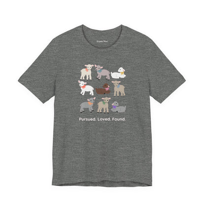 Pursed, Loved, Found | Women's Tee