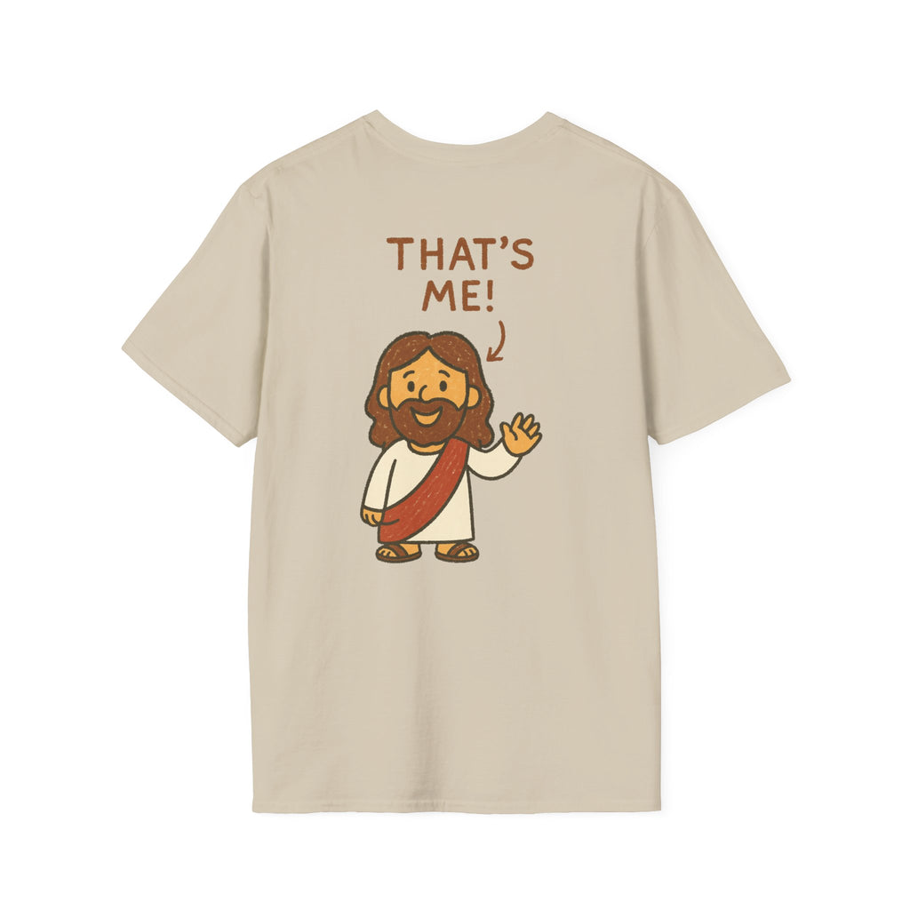 God's Got My Back | Unisex Tee