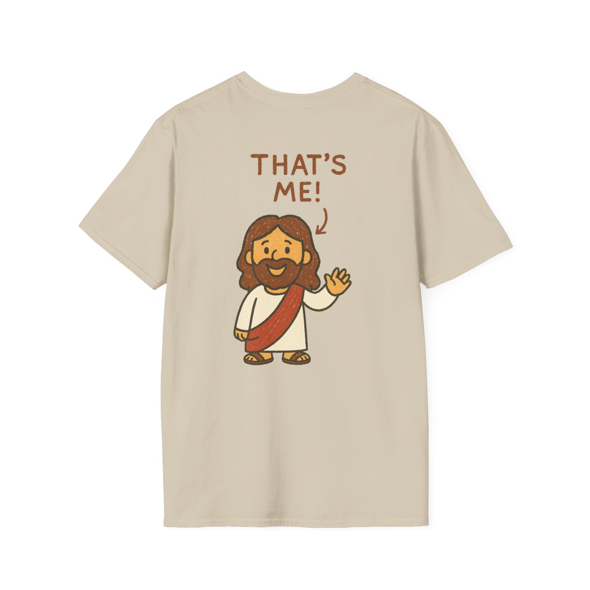 God's Got My Back | Unisex Tee