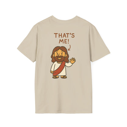 God's Got My Back | Unisex Tee