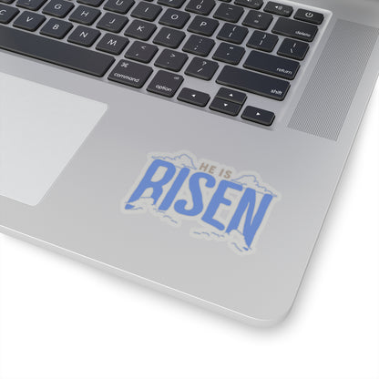 He Is Risen Sticker