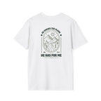 He Knows The Plans | Unisex Tee