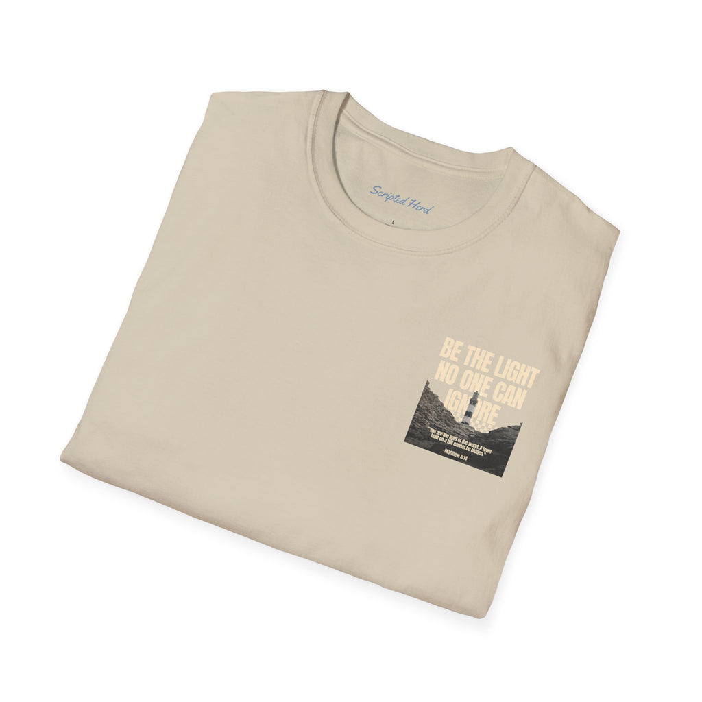 Be the Light Men's T-Shirt