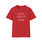 Faith Over Fear Men's Tee