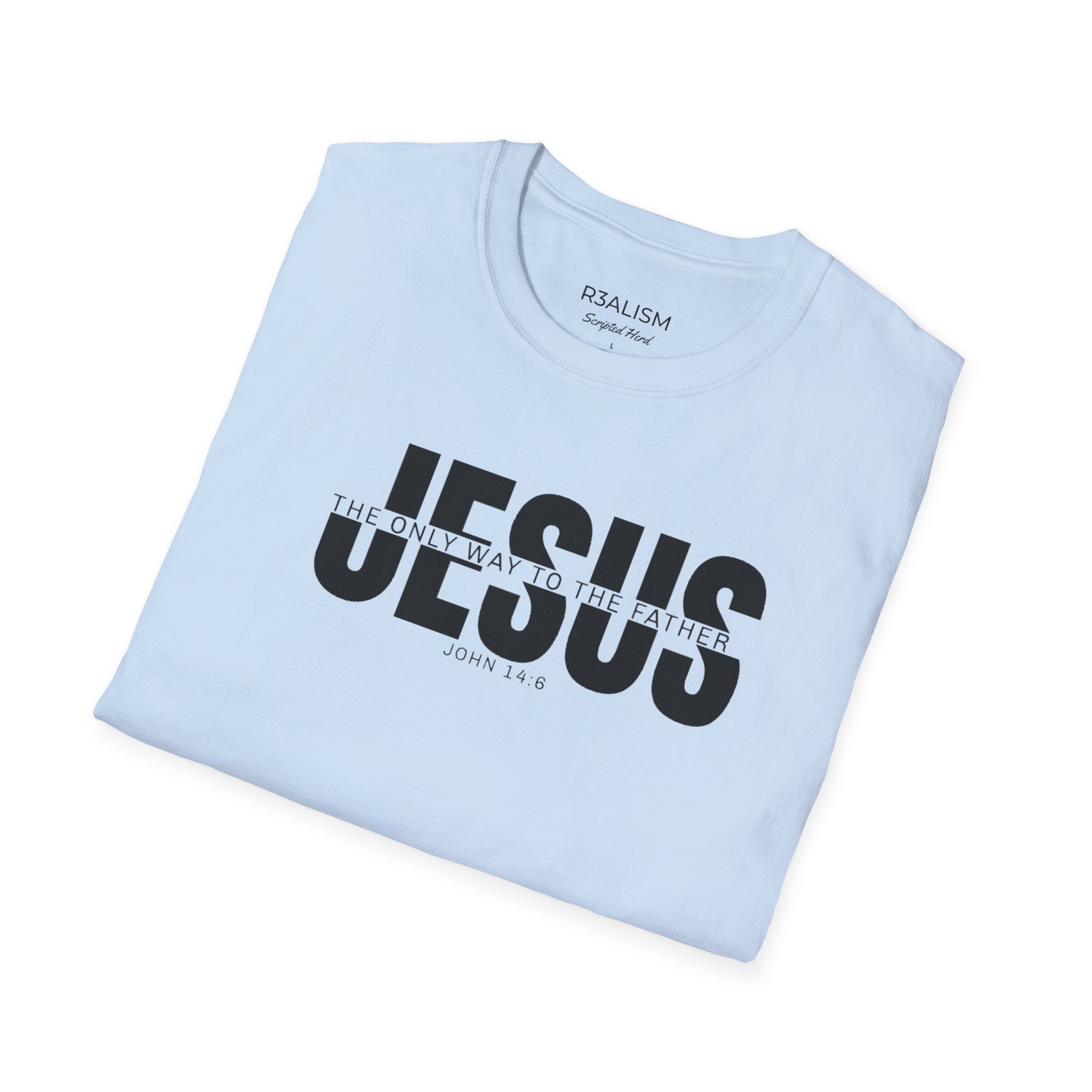 Only Way to The Father | Unisex Tee