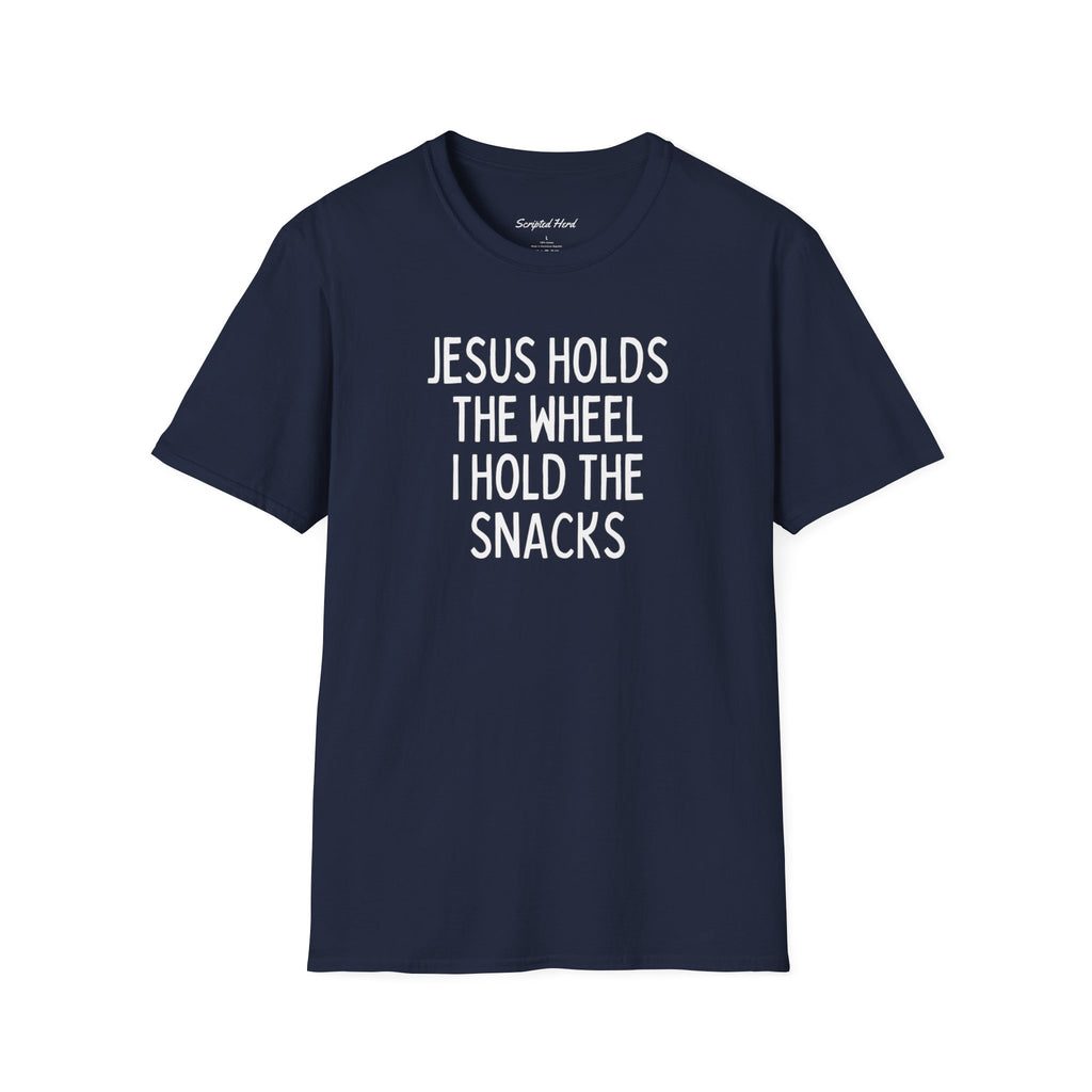 I Hold The Snacks Unisex Tee
