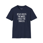 I Hold The Snacks Unisex Tee