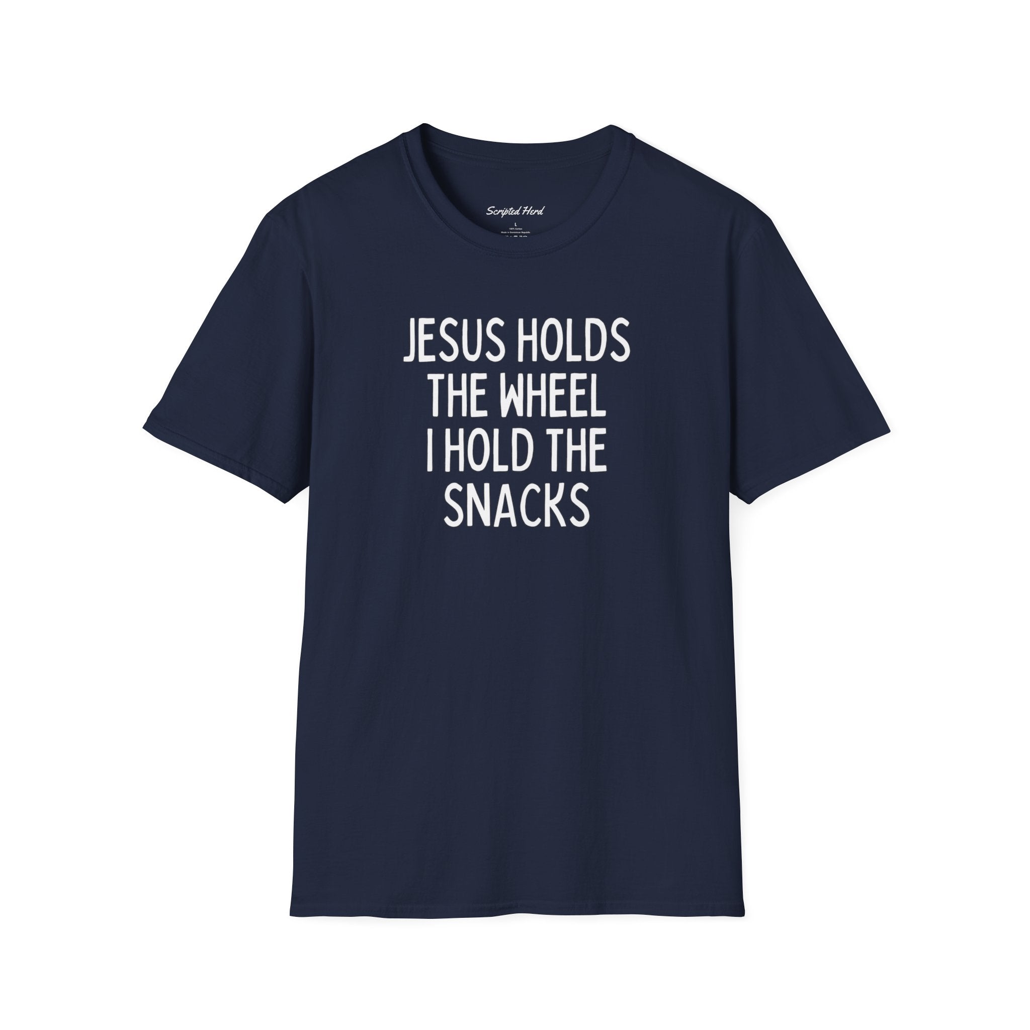 I Hold The Snacks Unisex Tee