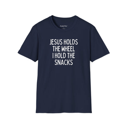 I Hold The Snacks Unisex Tee