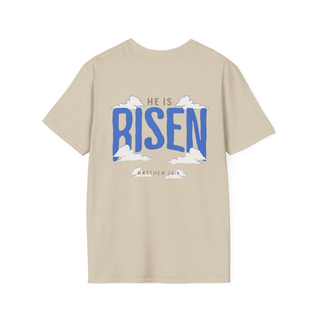 Men's He is Risen Tee