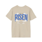 Men's He is Risen Tee