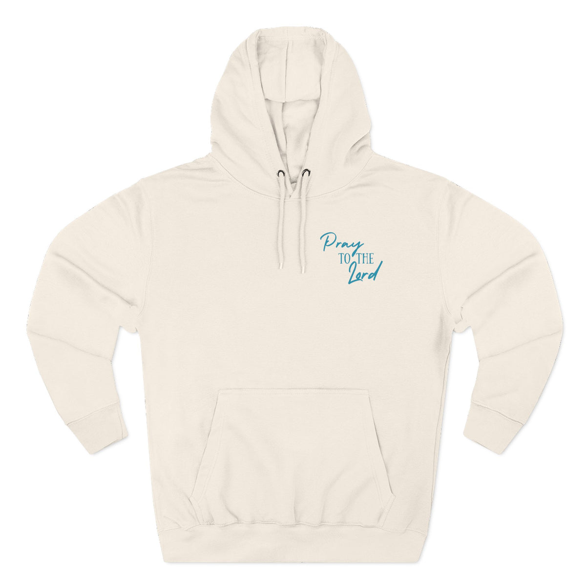 Pray to the Lord Unisex Hoodie