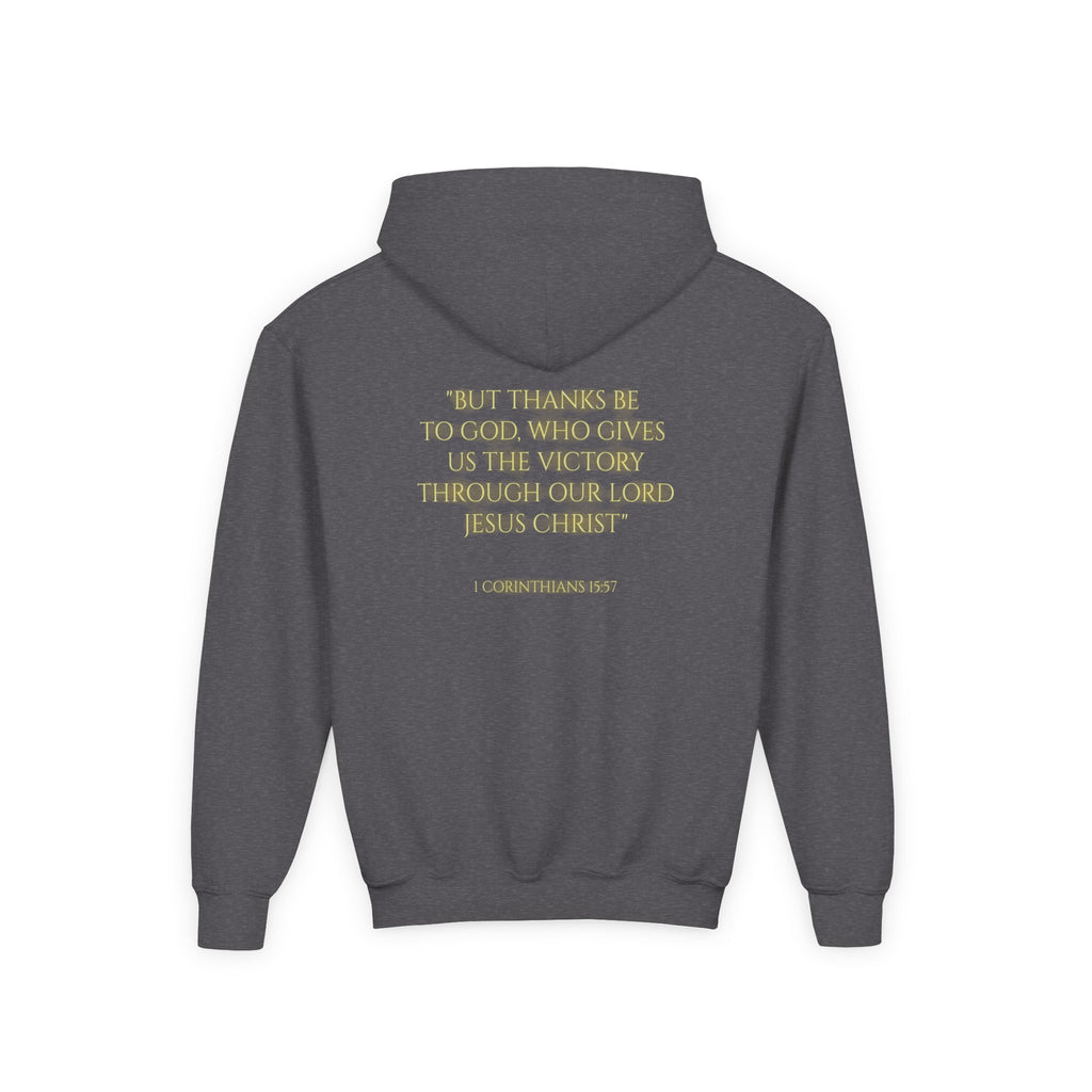 The Battle Is Already Won | Kid's Hoodie