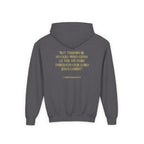 The Battle Is Already Won | Kid's Hoodie