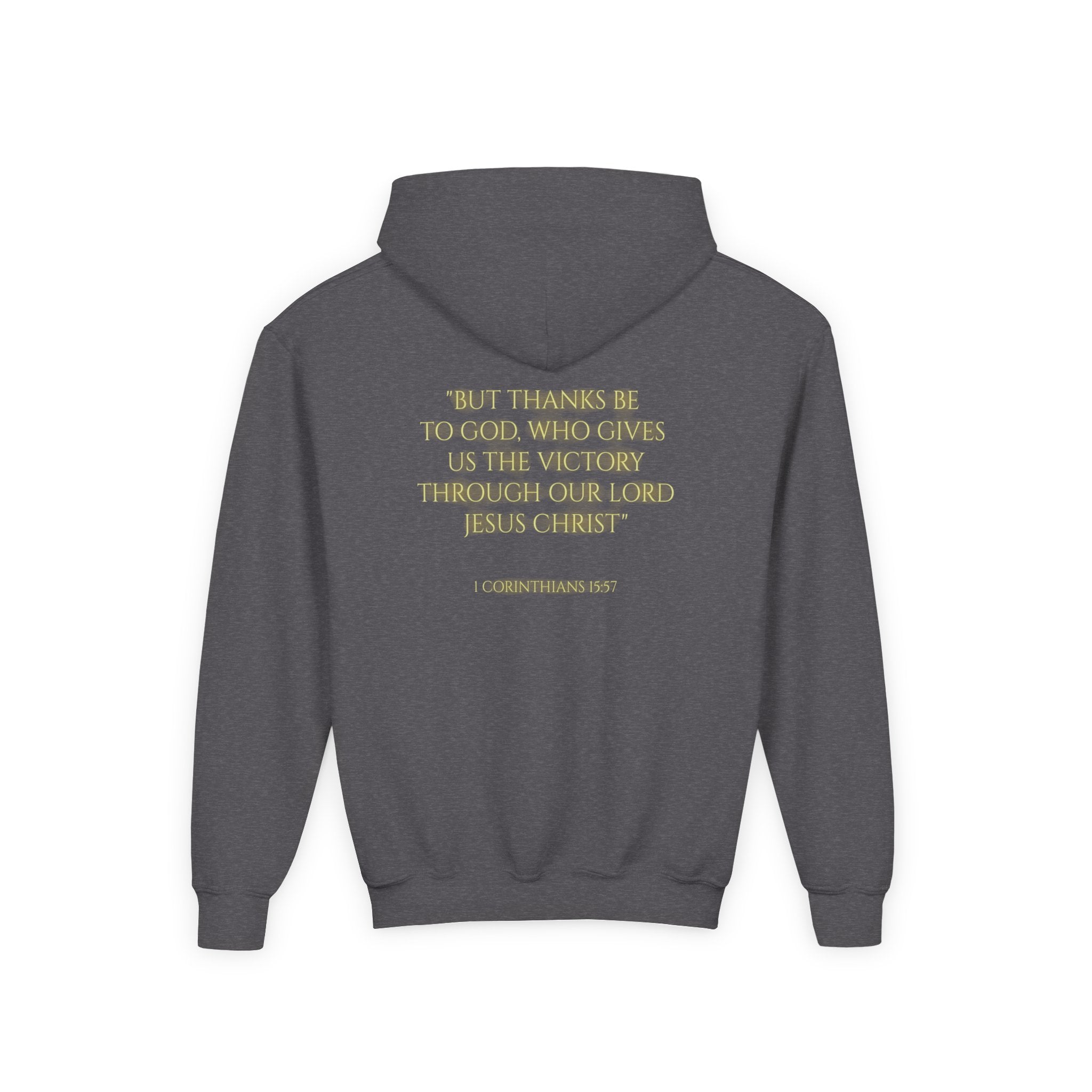 The Battle Is Already Won | Kid's Hoodie